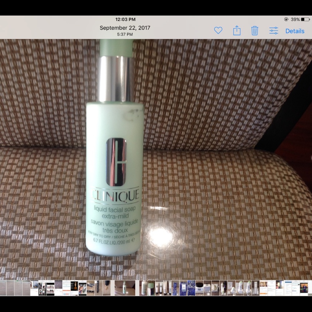 Items shown in picture plus Celle-x RESERVED